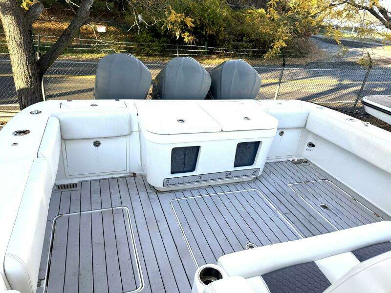 FANSEA PANTZ 39ft HCB Yacht For Sale