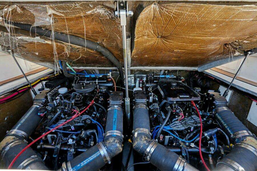 Leatherback 27ft Albemarle Yacht For Sale