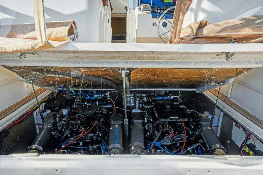 Leatherback 27ft Albemarle Yacht For Sale