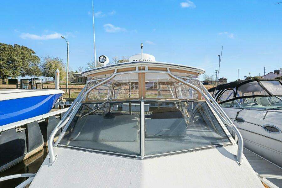 Leatherback 27ft Albemarle Yacht For Sale