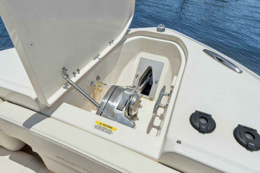 27ft Grady White Yacht For Sale