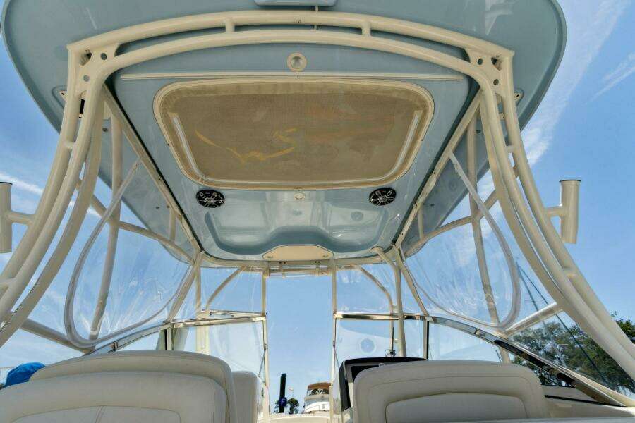 27ft Grady White Yacht For Sale