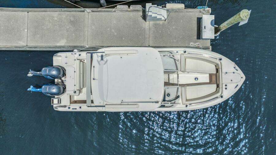 27ft Grady White Yacht For Sale