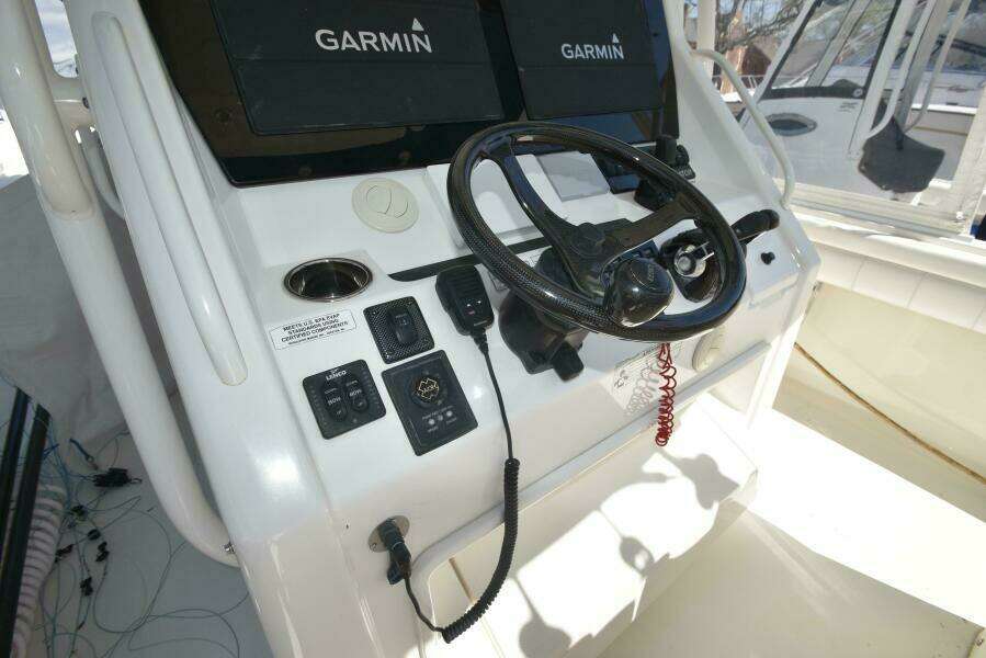 Why Knot II 34ft Regulator Yacht For Sale