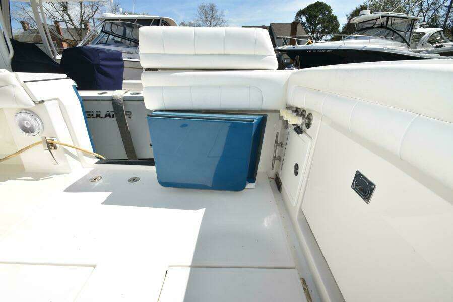 Why Knot II 34ft Regulator Yacht For Sale