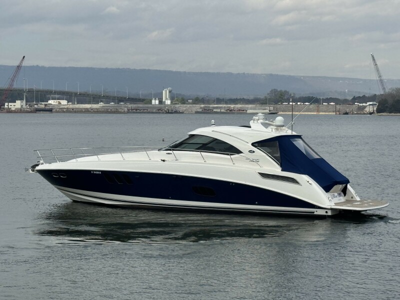 54' 2010 Sea Ray 540 Sundancer