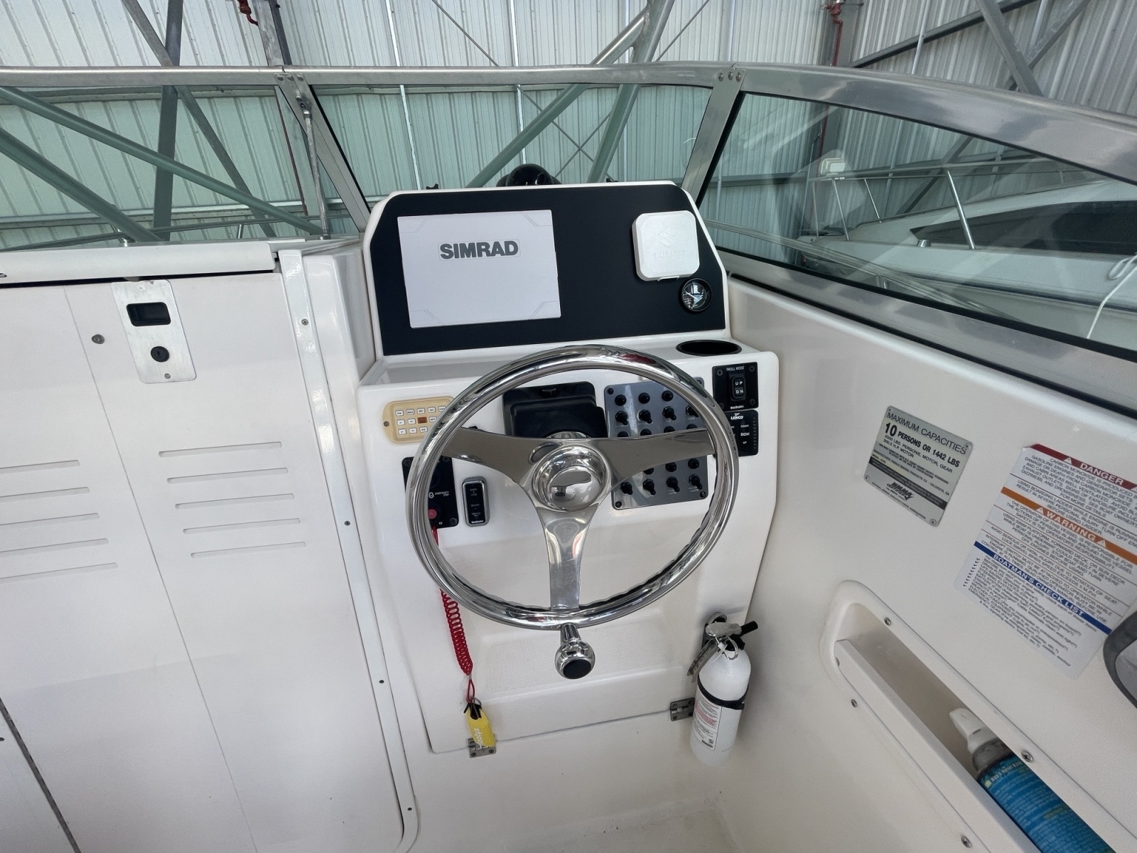 24ft Robalo Yacht For Sale