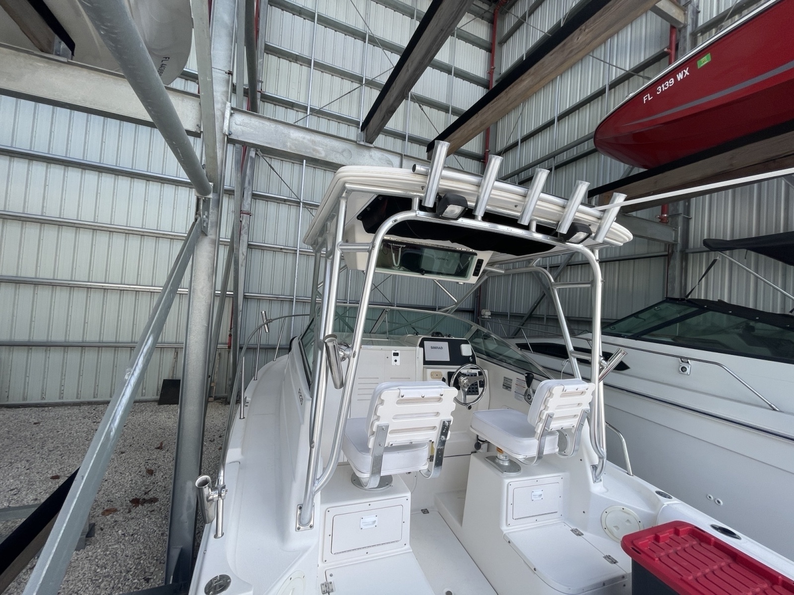 24ft Robalo Yacht For Sale