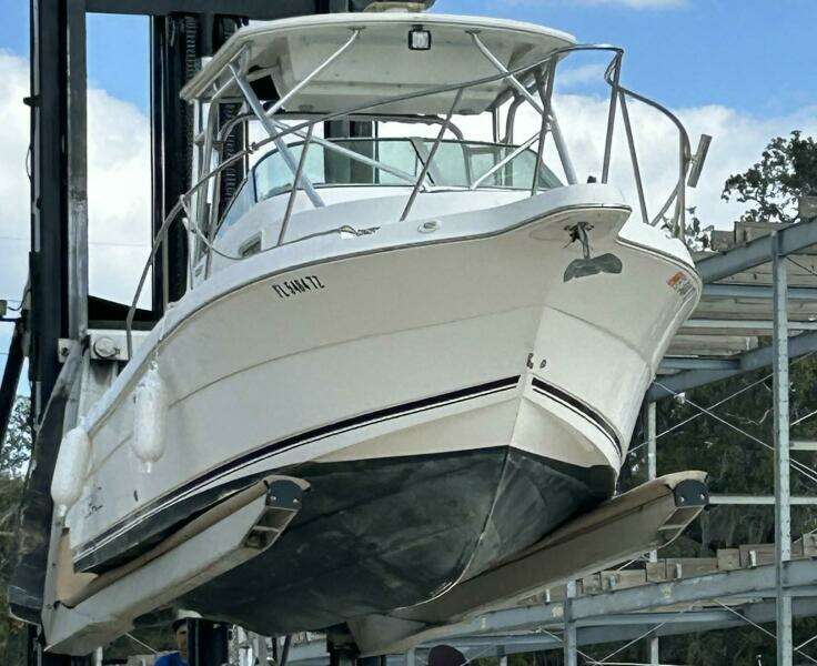 24ft Robalo Yacht For Sale