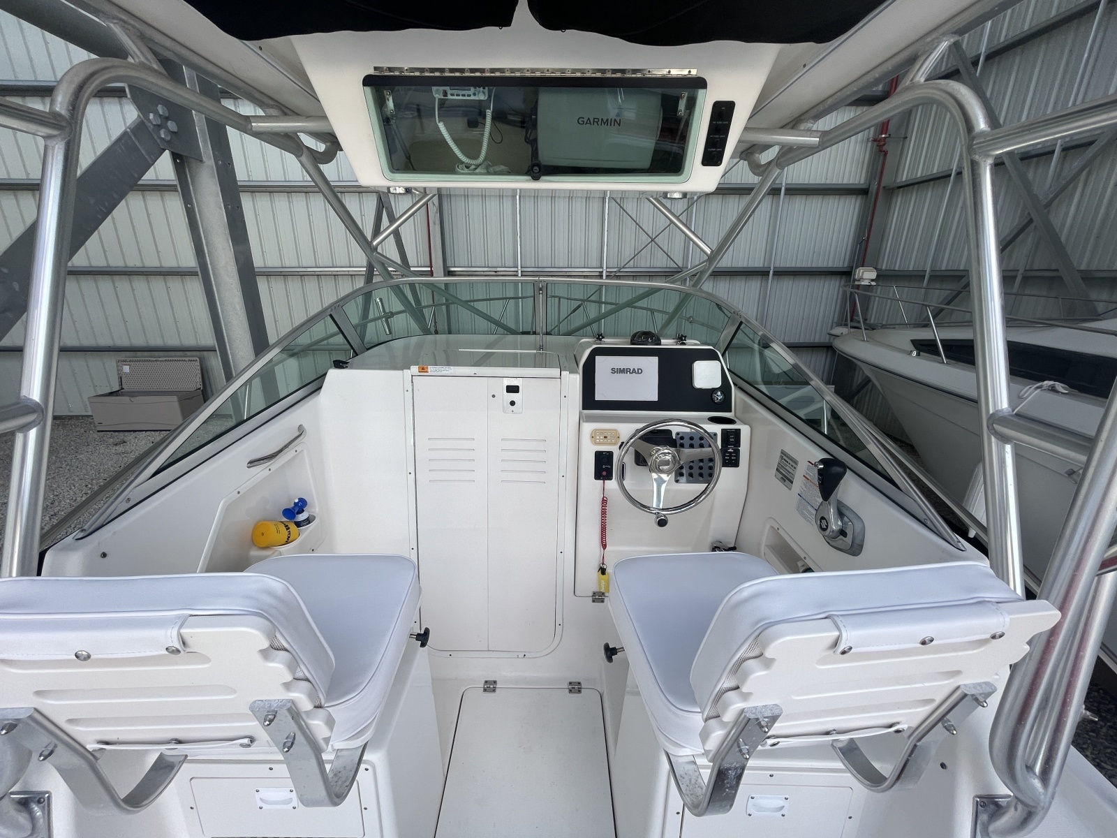 24ft Robalo Yacht For Sale