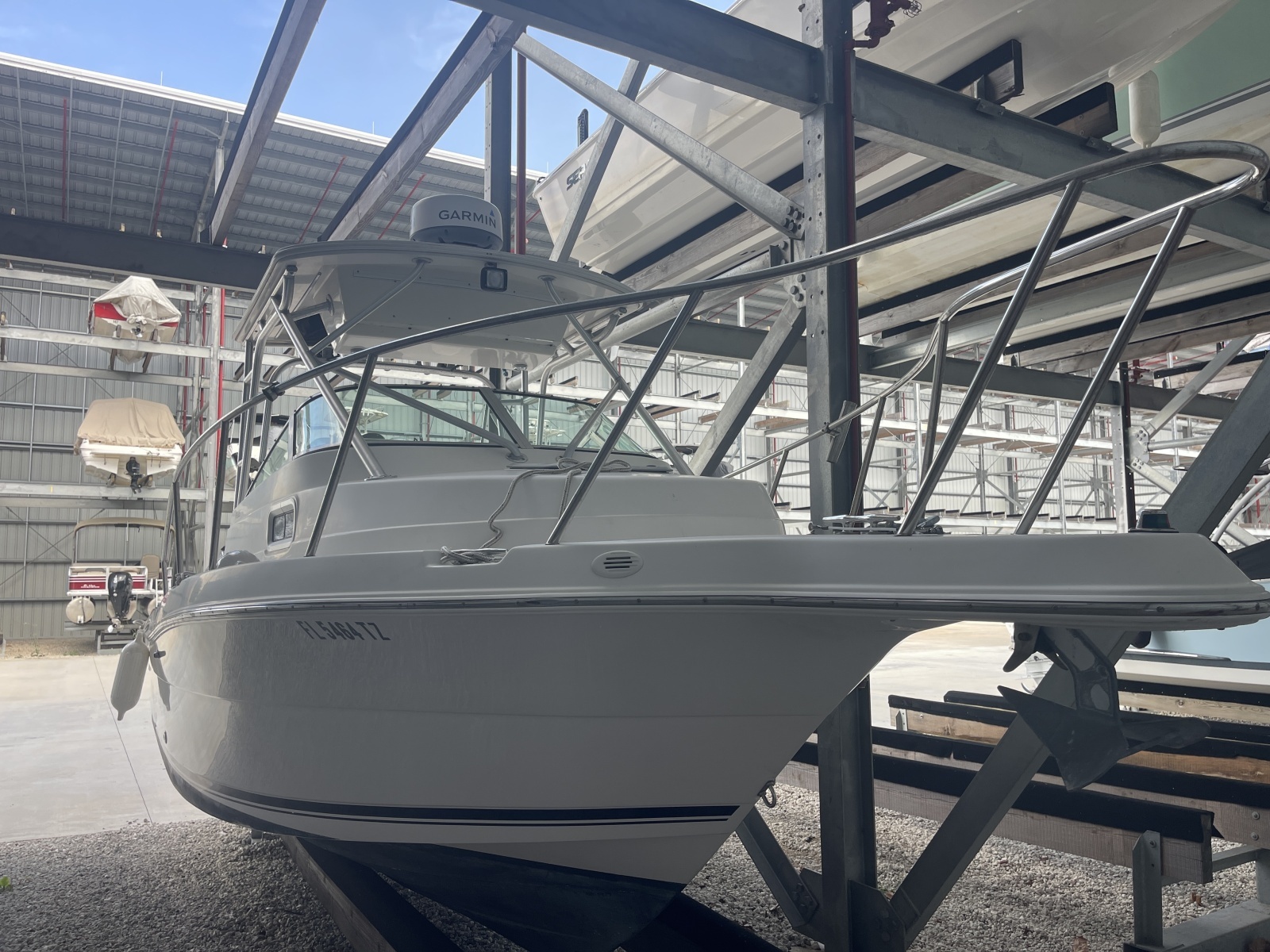 24ft Robalo Yacht For Sale