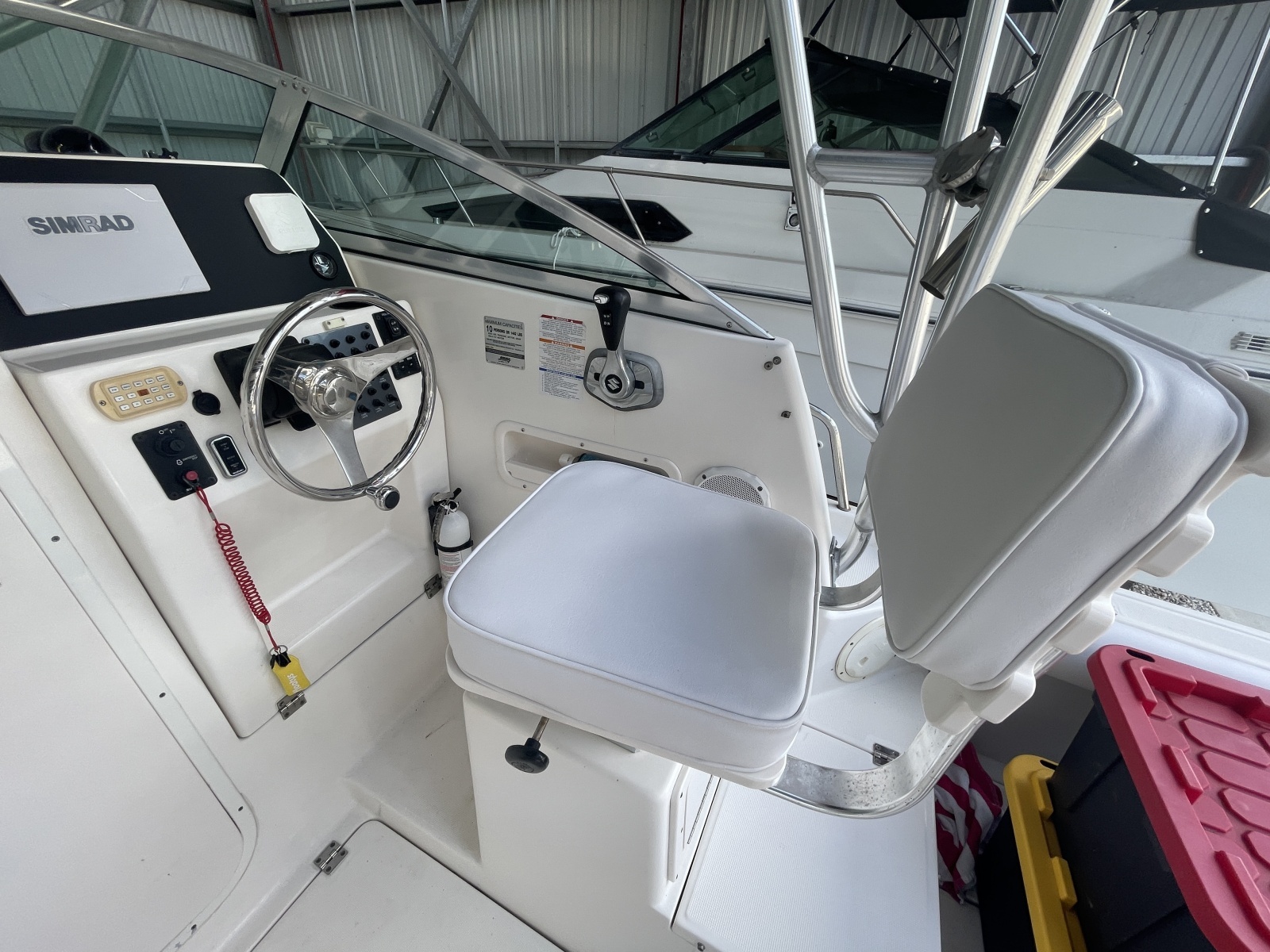 24ft Robalo Yacht For Sale