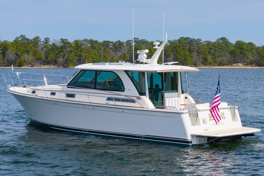 45' 2025 Sabre 45 SE