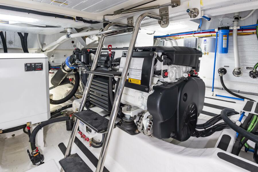 45' 2025 Sabre 45 SE