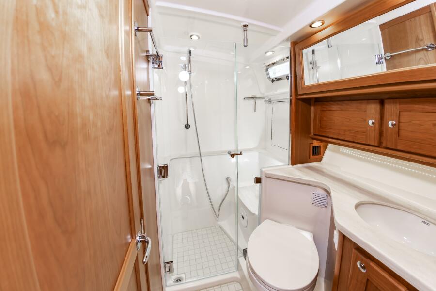 45' 2025 Sabre 45 SE