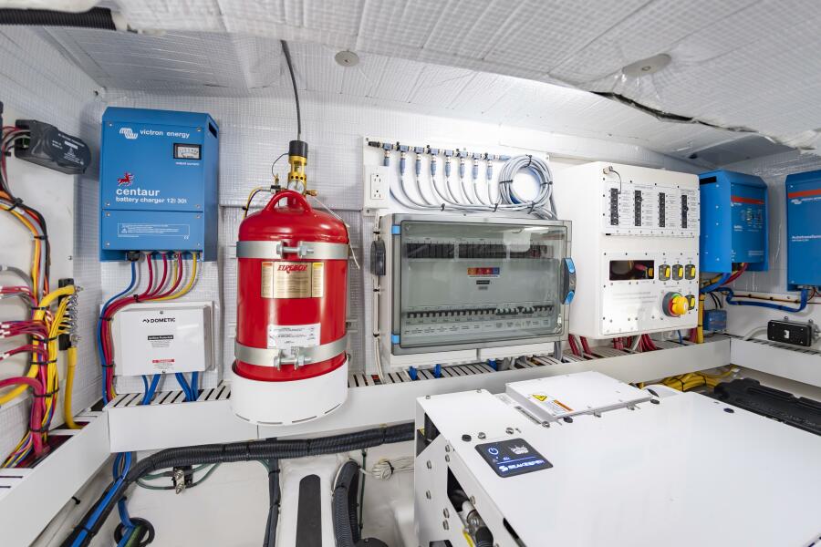 45' 2025 Sabre 45 SE