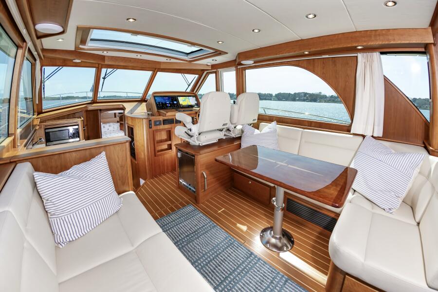 45' 2025 Sabre 45 SE