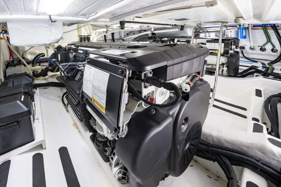 45' 2025 Sabre 45 SE