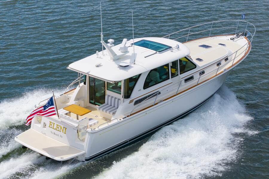 45' 2025 Sabre 45 SE