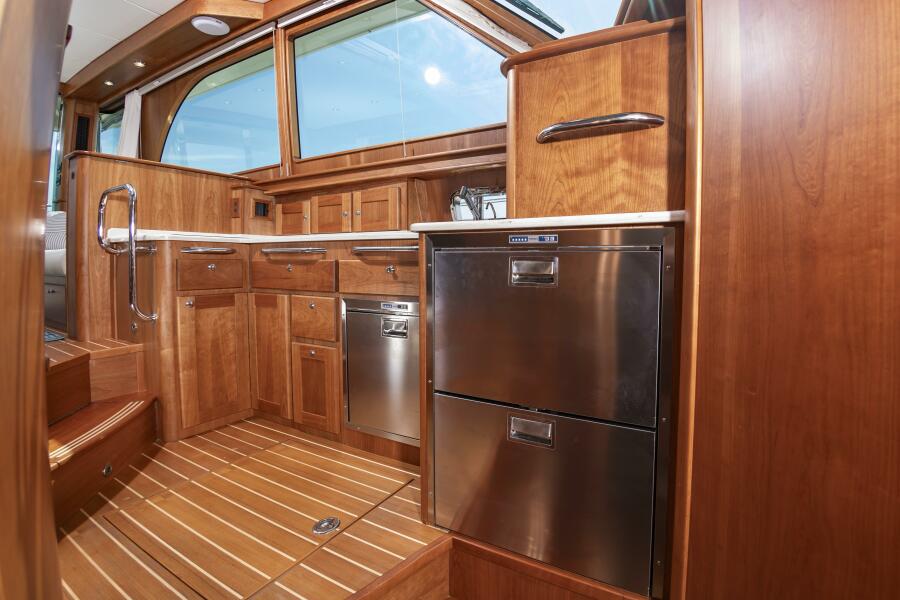 45' 2025 Sabre 45 SE