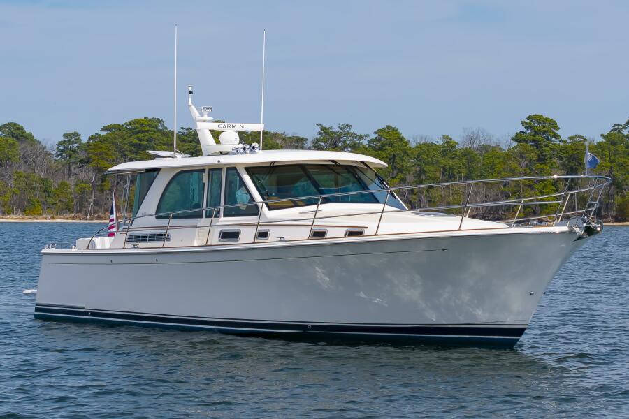45' 2025 Sabre 45 SE