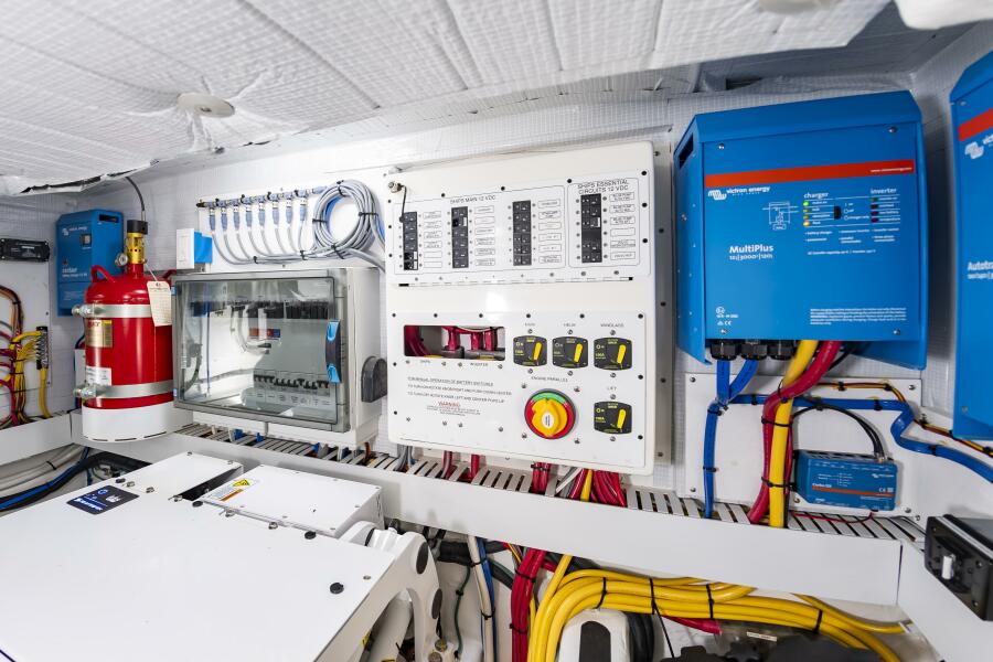 45' 2025 Sabre 45 SE