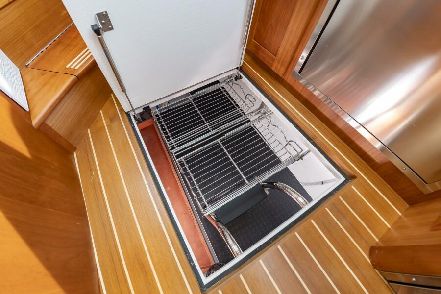 45' 2025 Sabre 45 SE