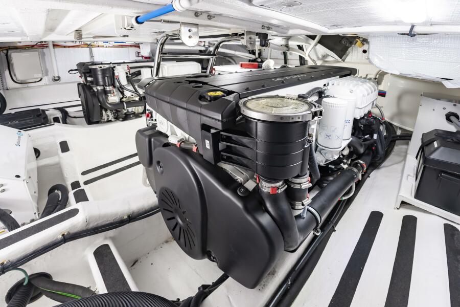 45' 2025 Sabre 45 SE