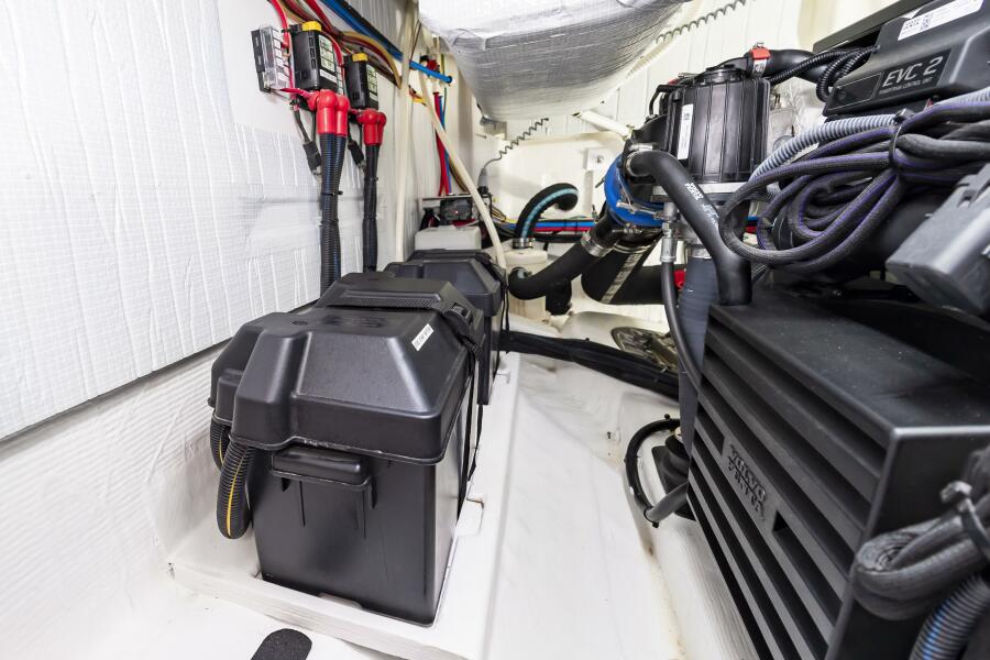 45' 2025 Sabre 45 SE