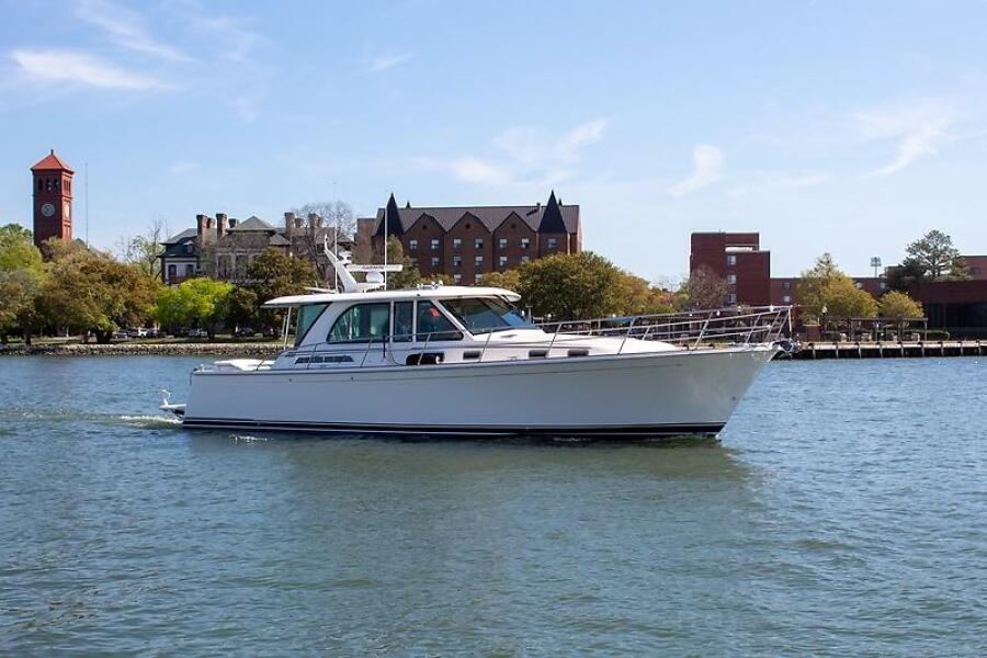 45' 2025 Sabre 45 SX