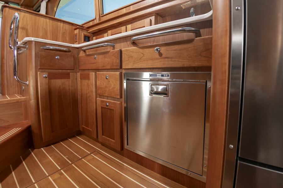 45' 2025 Sabre 45 SE