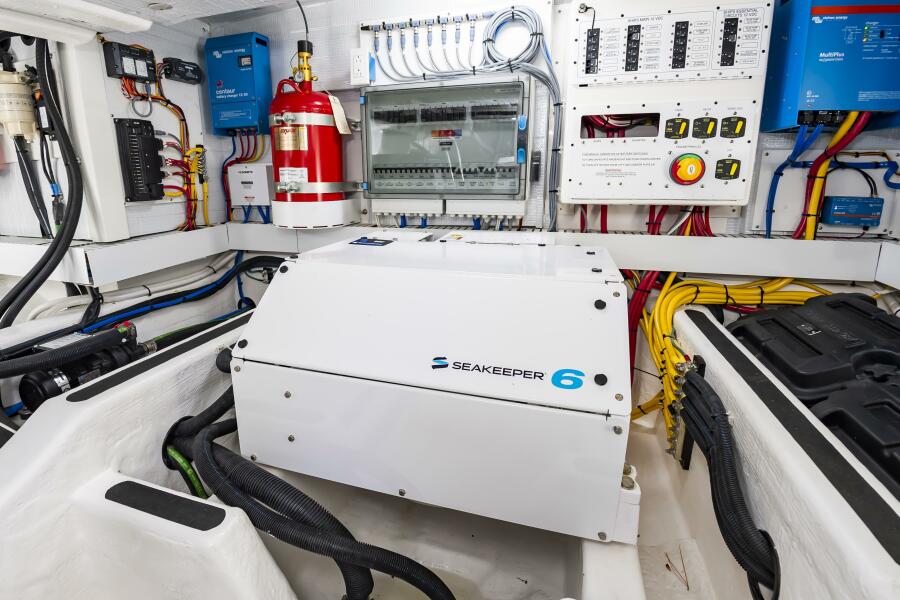 45' 2025 Sabre 45 SE