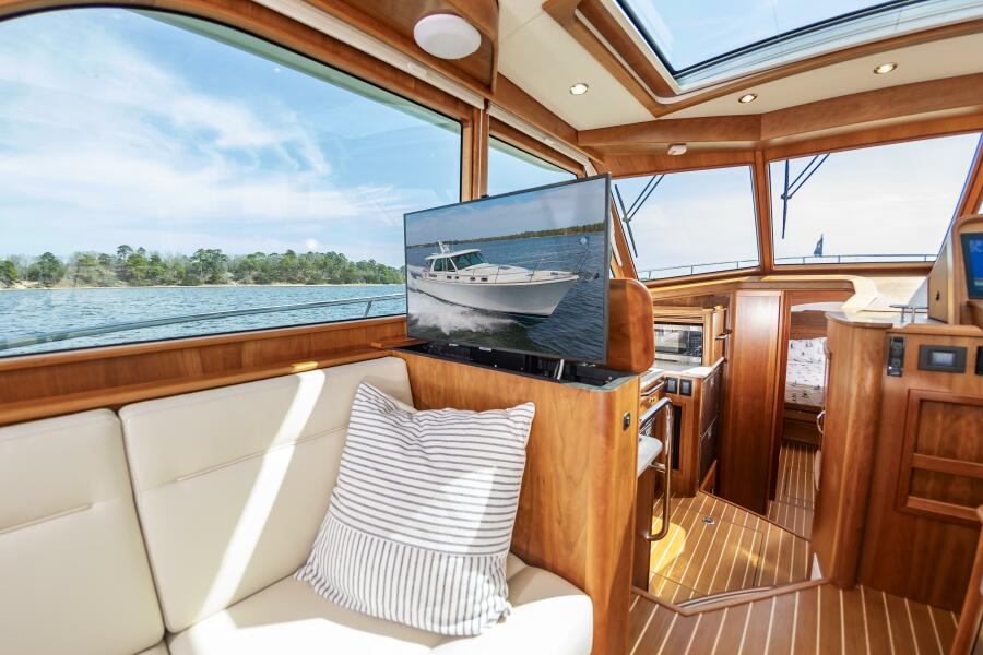 45' 2025 Sabre 45 SE