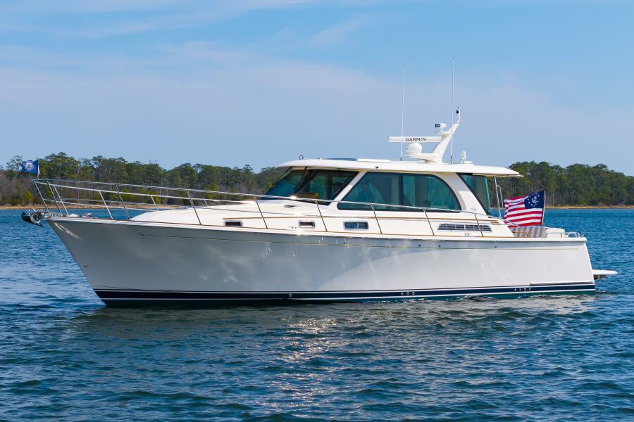 45' 2025 Sabre 45 SE