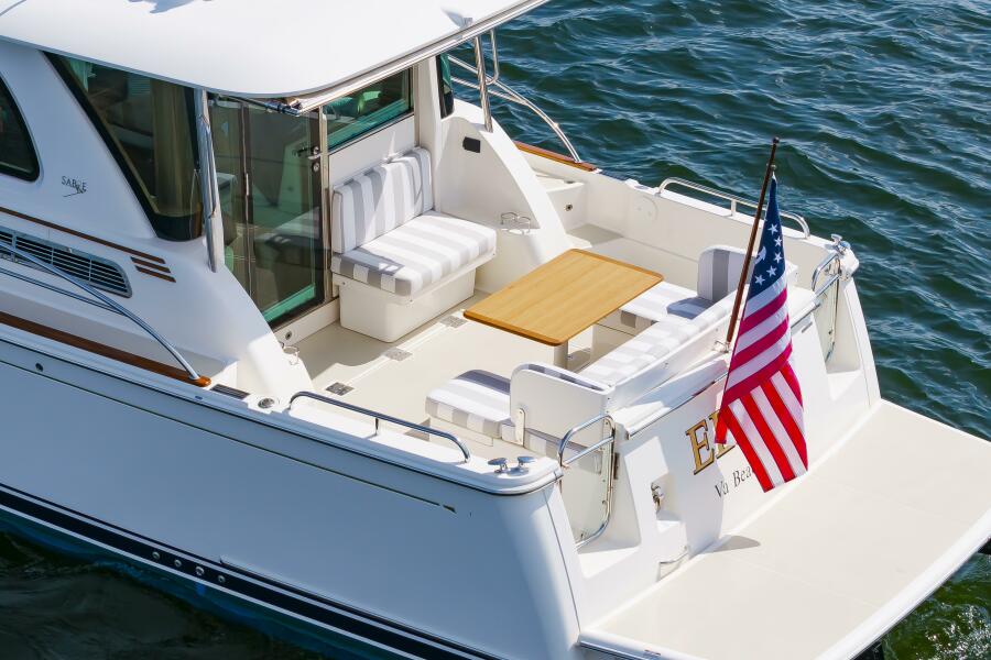 45' 2025 Sabre 45 SE