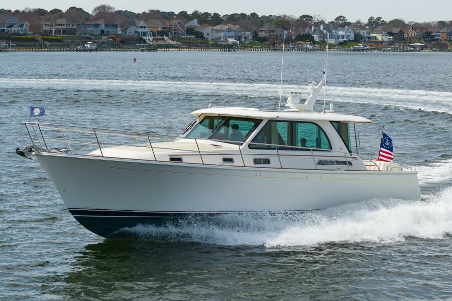 45' 2025 Sabre 45 SE