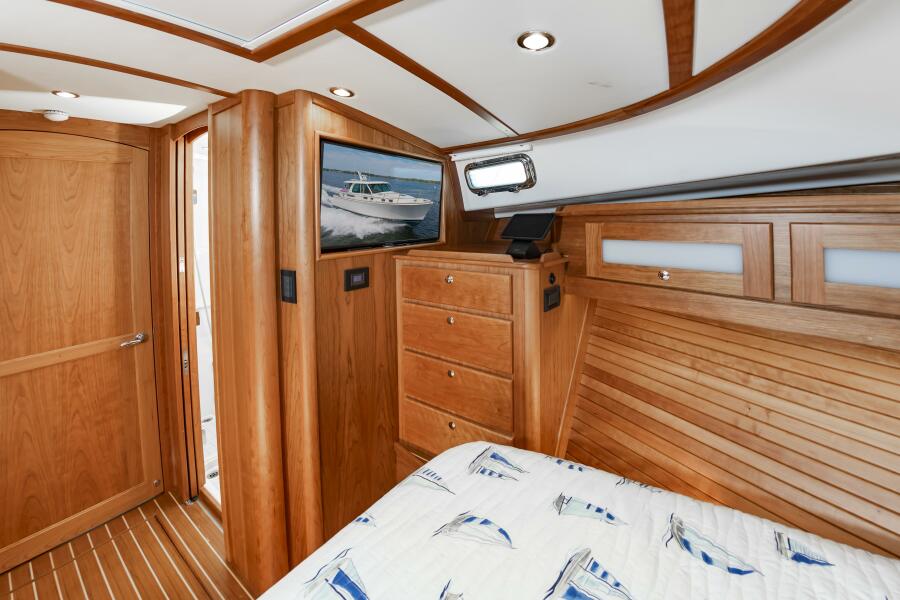 45' 2025 Sabre 45 SE