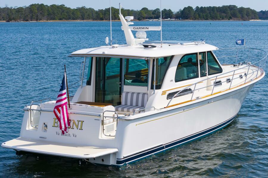 45' 2025 Sabre 45 SE