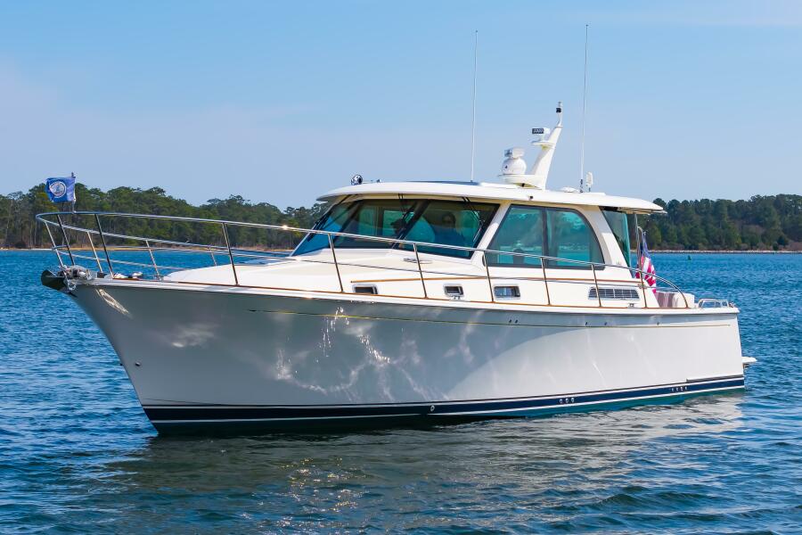 45' 2025 Sabre 45 SE