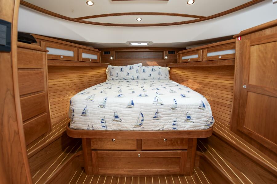 45' 2025 Sabre 45 SE