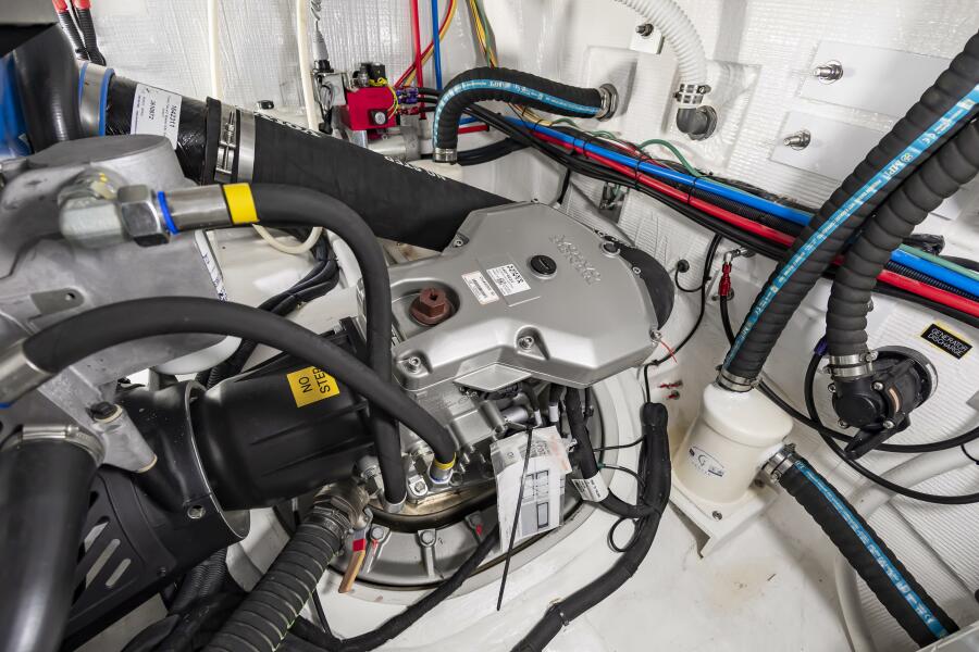 45' 2025 Sabre 45 SE