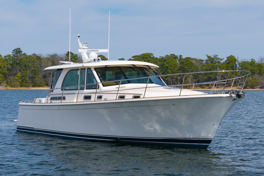45' 2025 Sabre 45 SE