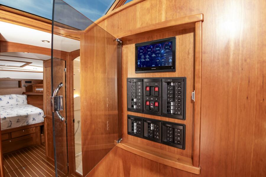 45' 2025 Sabre 45 SE