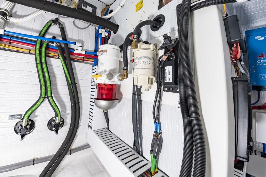 45' 2025 Sabre 45 SE