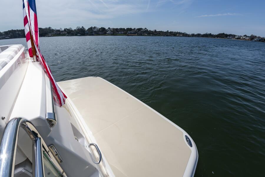 45' 2025 Sabre 45 SE