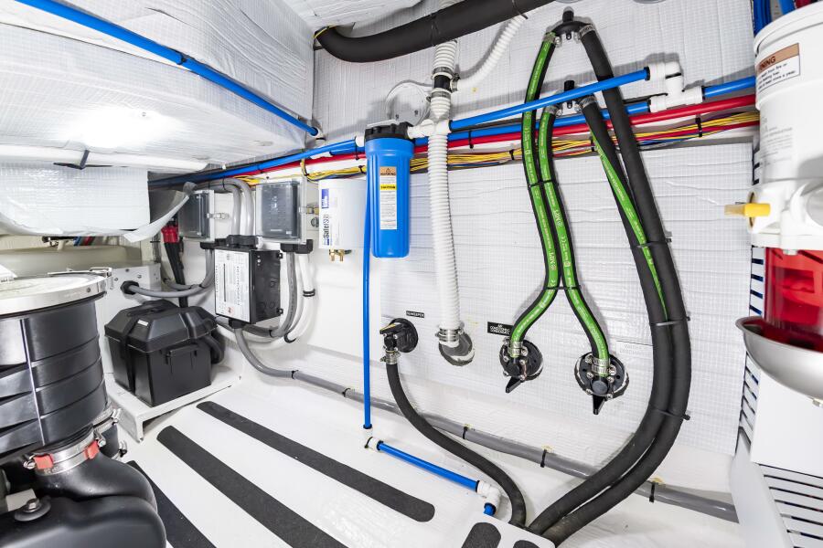 45' 2025 Sabre 45 SE