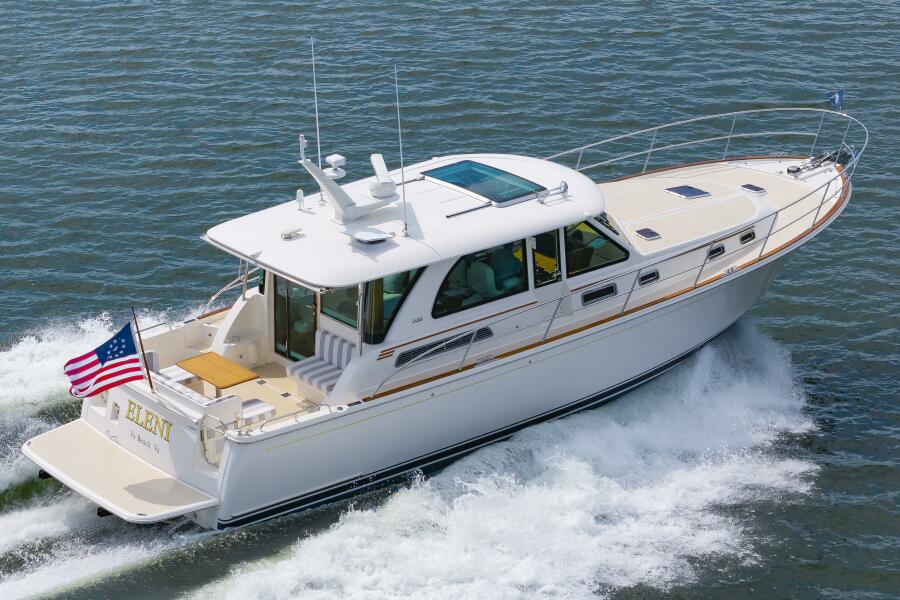 45' 2025 Sabre 45 SE