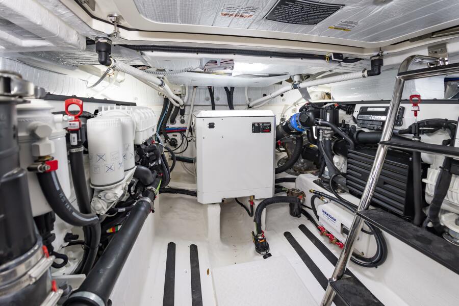 45' 2025 Sabre 45 SE