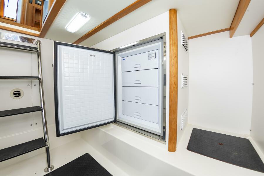 45' 2025 Sabre 45 SE