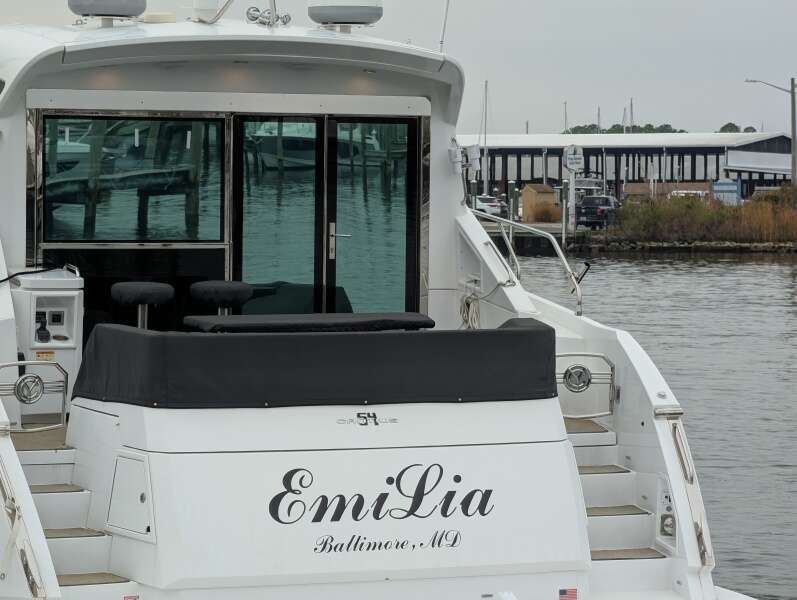 54ft Cruisers Yachts Yacht For Sale